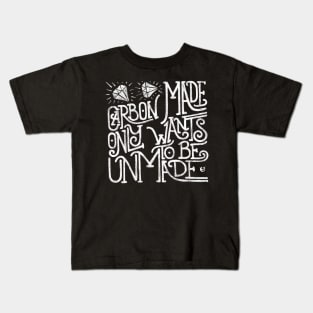 Carbon made Kids T-Shirt